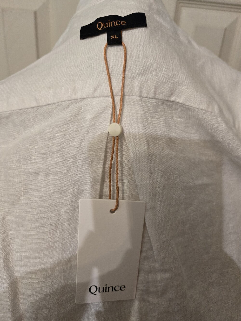 Quince Shirt Size XL - Picture 5 of 9